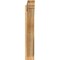 Ekena Millwork Traditional Traditional Rough Sawn Outlooker, Western Red Cedar, 6"W x 32"D x 36"H OUT06X32X36TRA01RWR - alternate 4